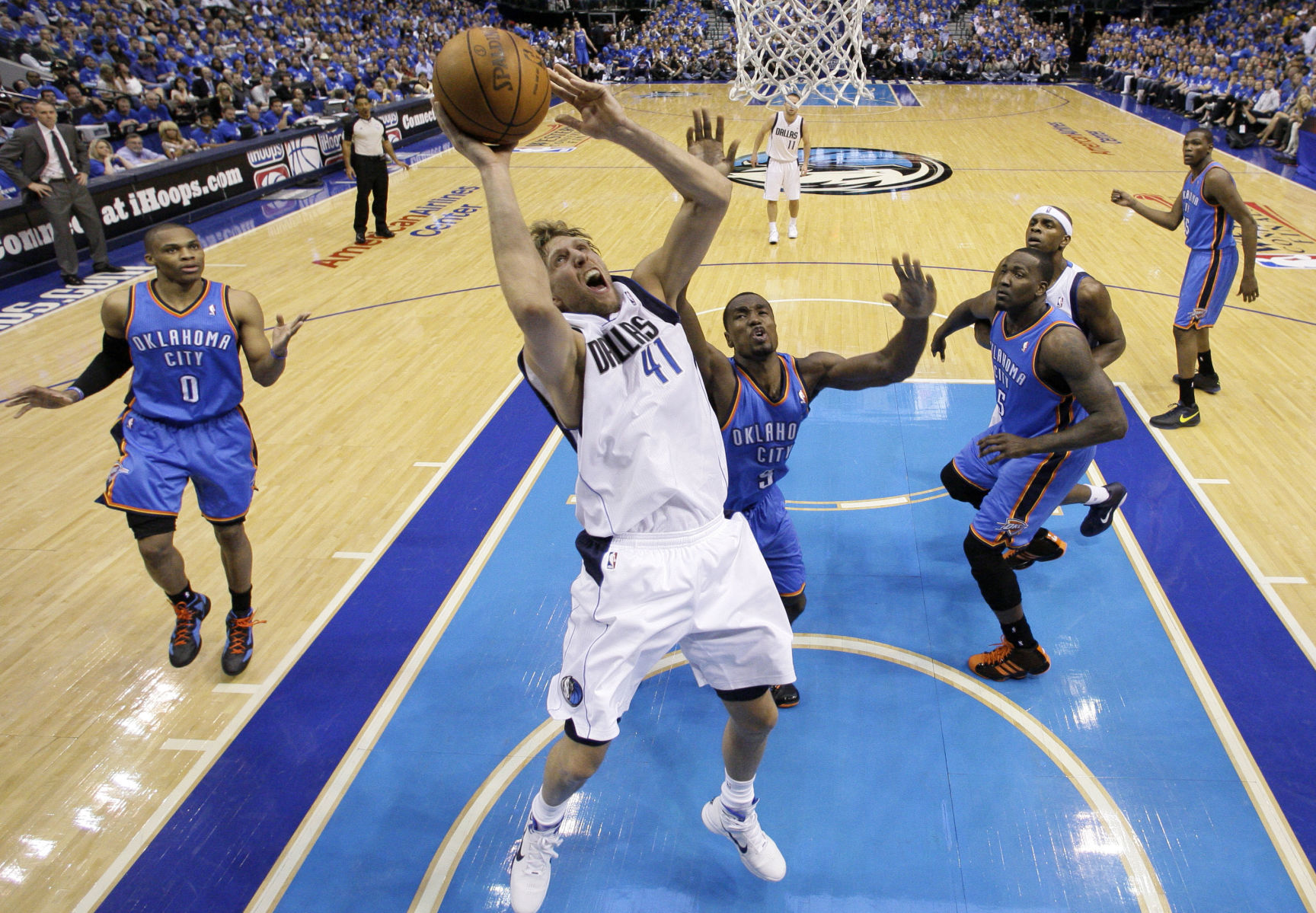 Dirk Nowitzki